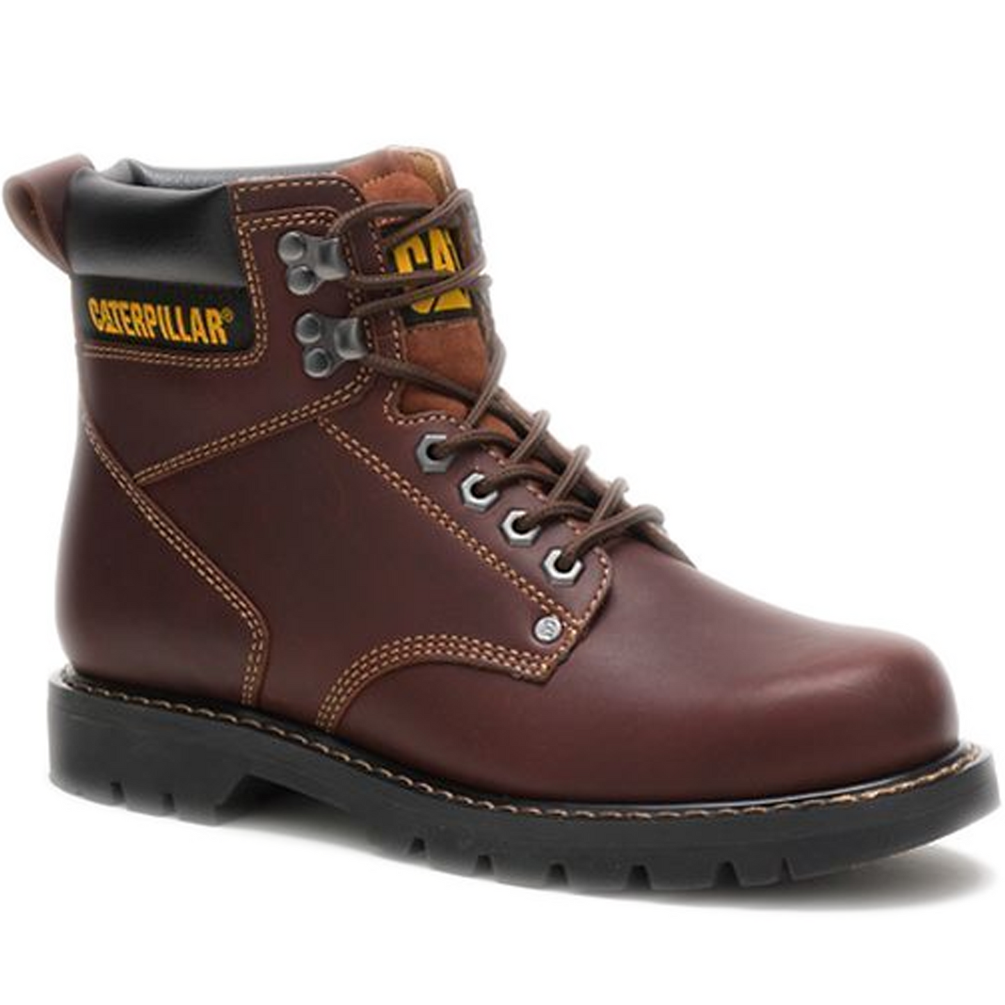 Men's Caterpillar Second Shift ST 6" - Tan
