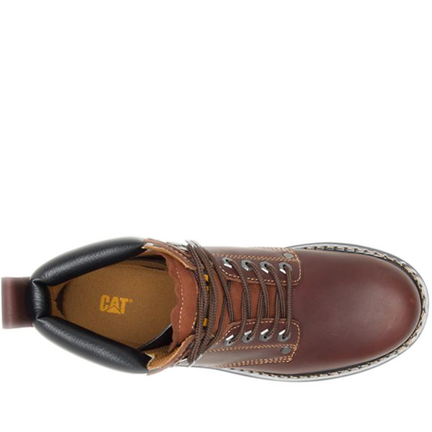 Men's Caterpillar Second Shift ST 6" - Tan