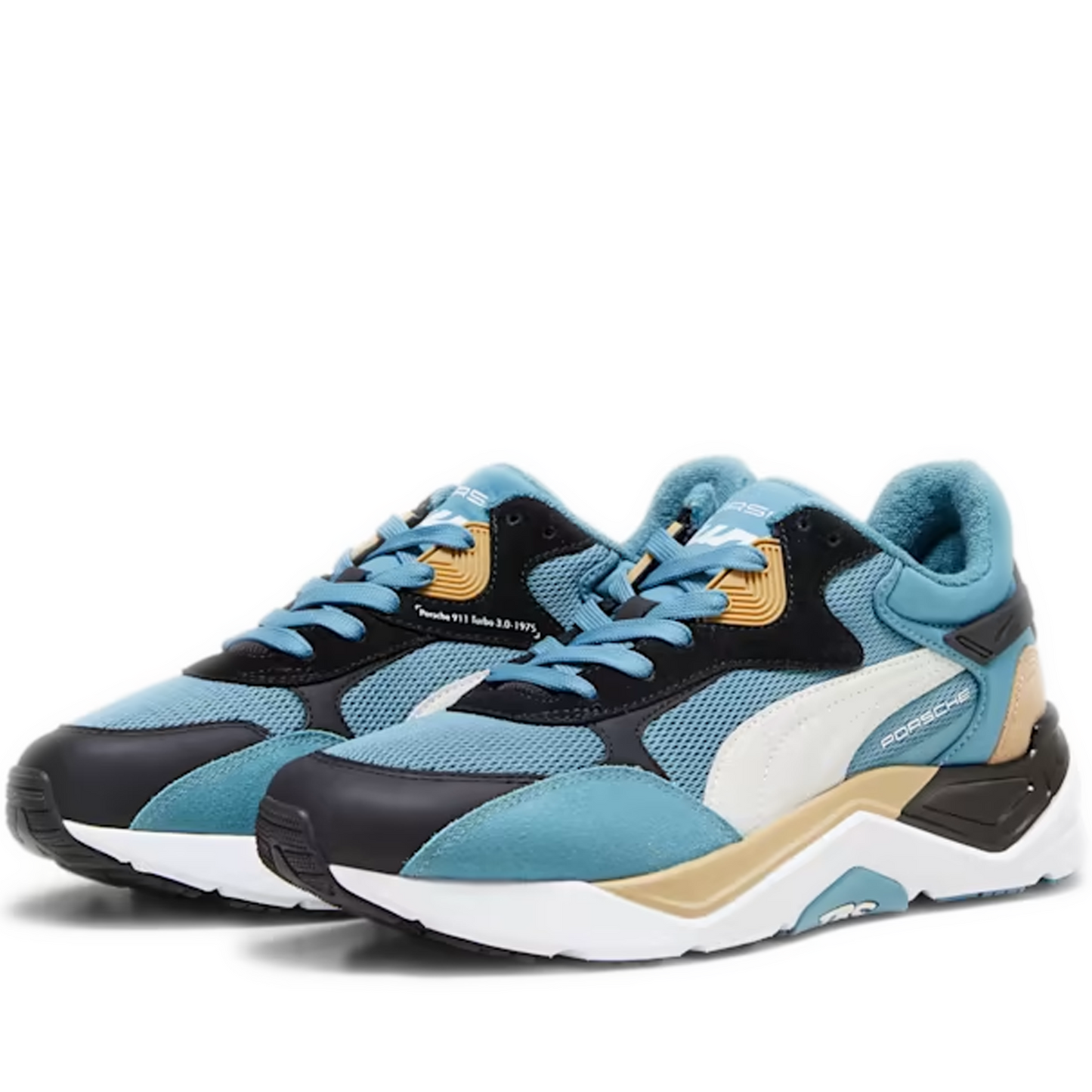 Men's Puma Porsche Legacy TRC Prevaze - Blue/ White/ Black