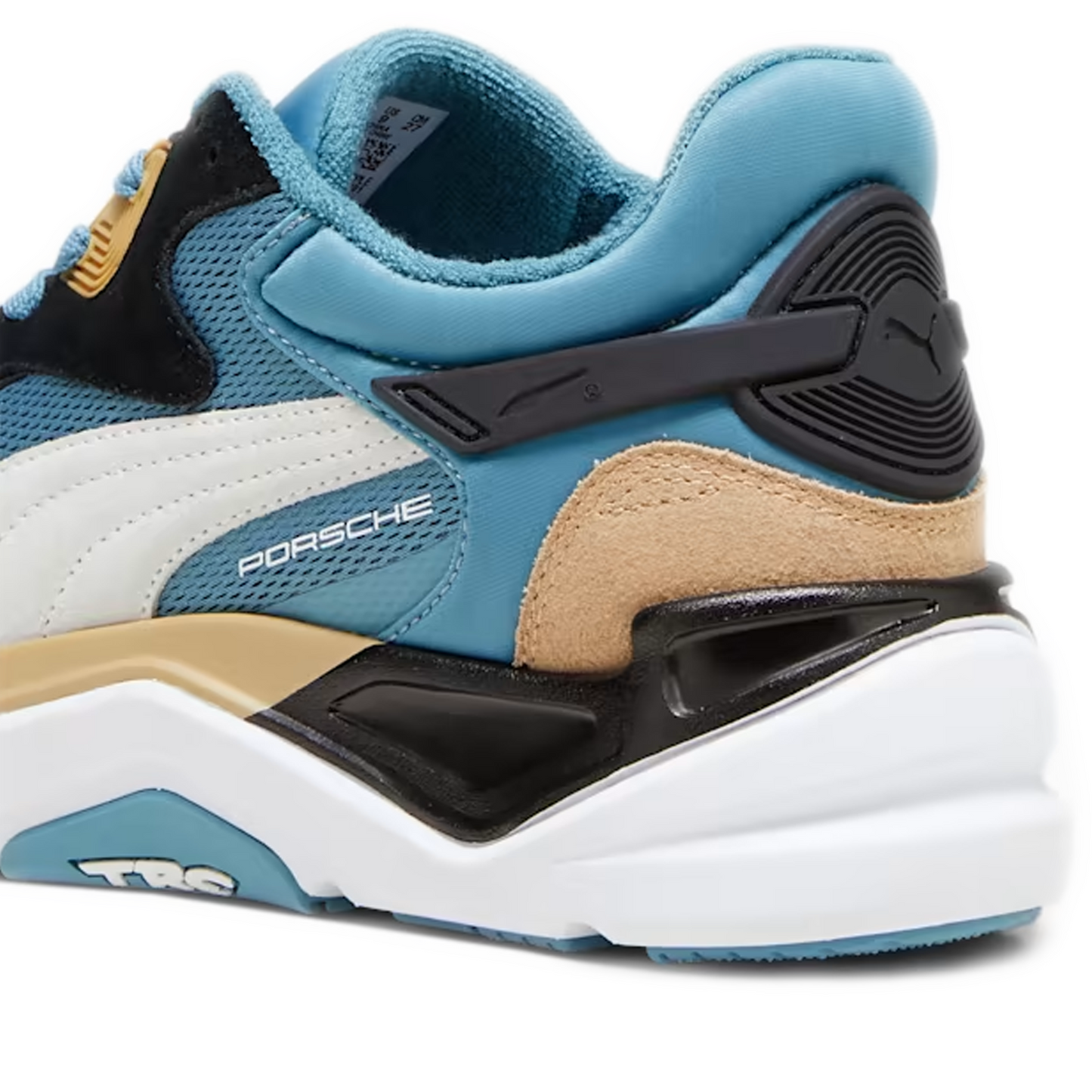 Men's Puma Porsche Legacy TRC Prevaze - Blue/ White/ Black