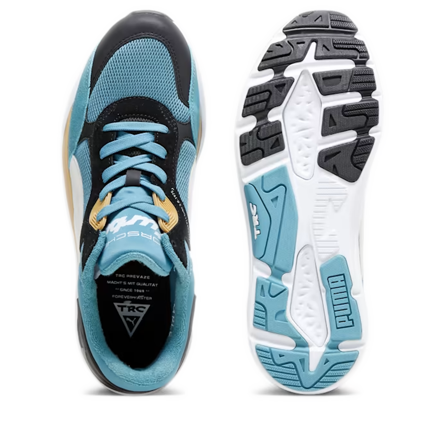 Men's Puma Porsche Legacy TRC Prevaze - Blue/ White/ Black