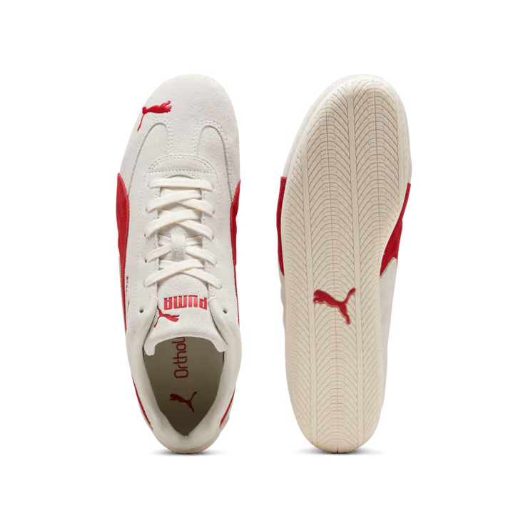 Women´s Puma Speedcat OG - Vapor Gray/For All Time Red