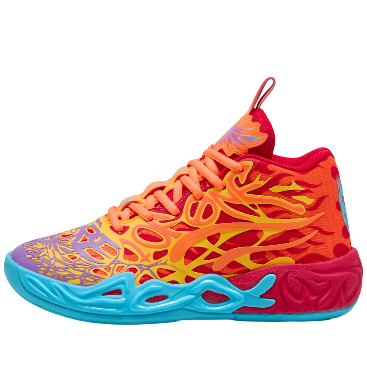 Grade School Puma X Lamelo Ball MB.04 Phoenix JR Alt Side