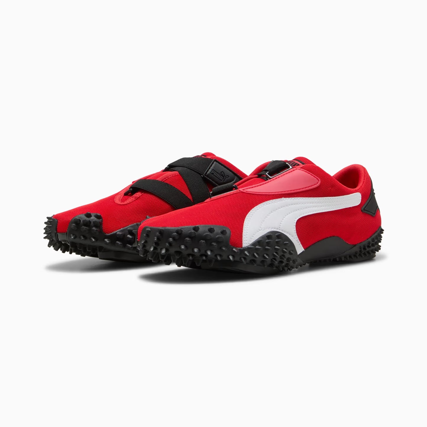 Men's Puma Mostro OG Prime - For All Time Red