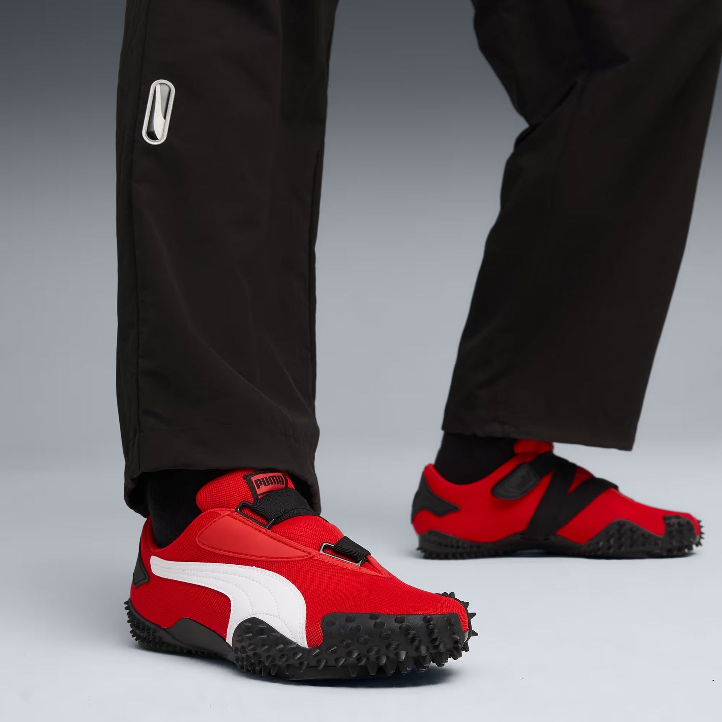 Men's Puma Mostro OG Prime - For All Time Red