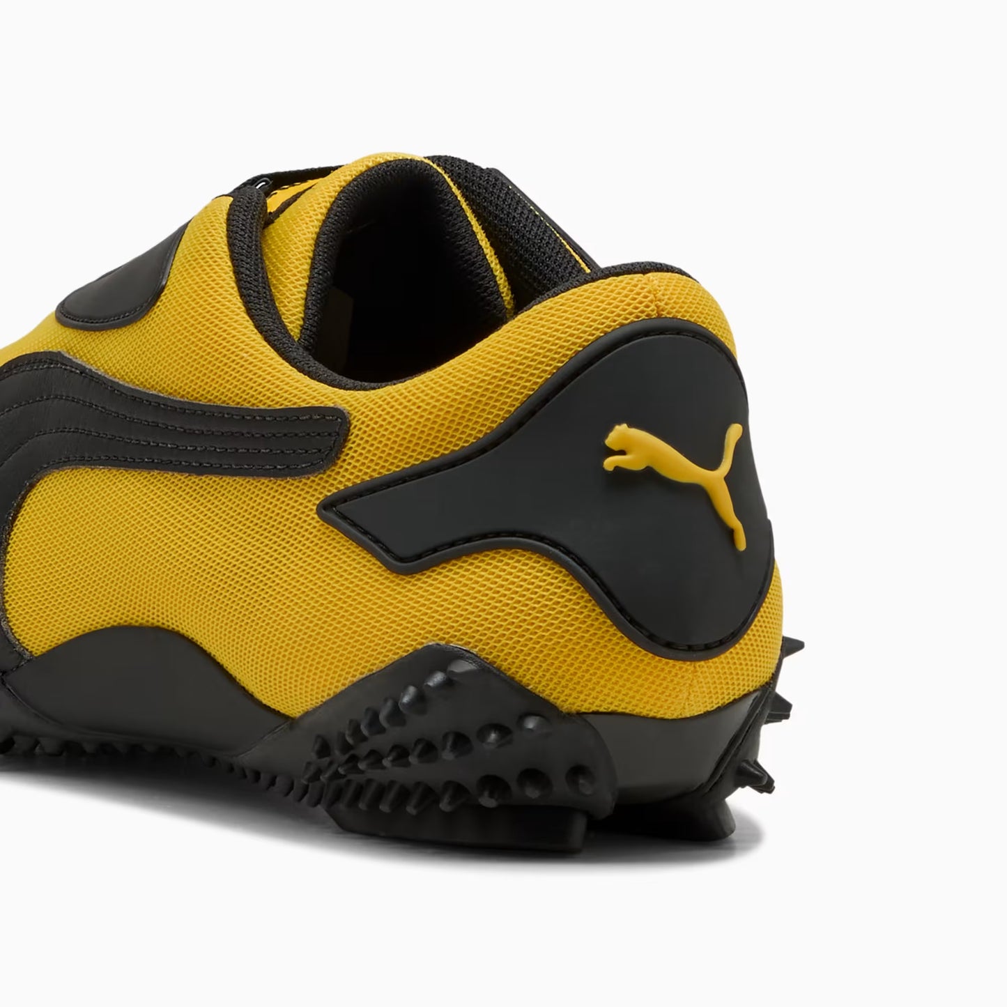 Men's Puma Mostro OG Prime - Pelé Yellow