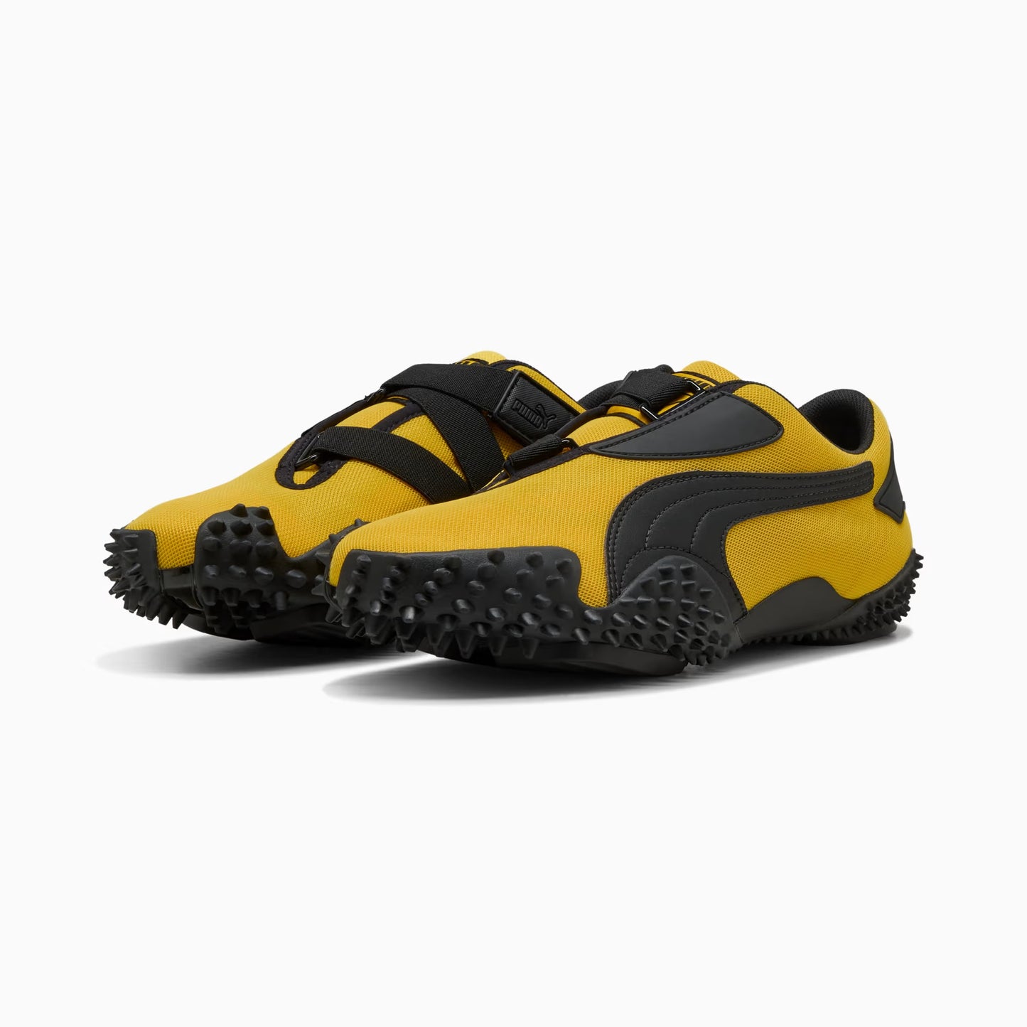 Men's Puma Mostro OG Prime - Pelé Yellow