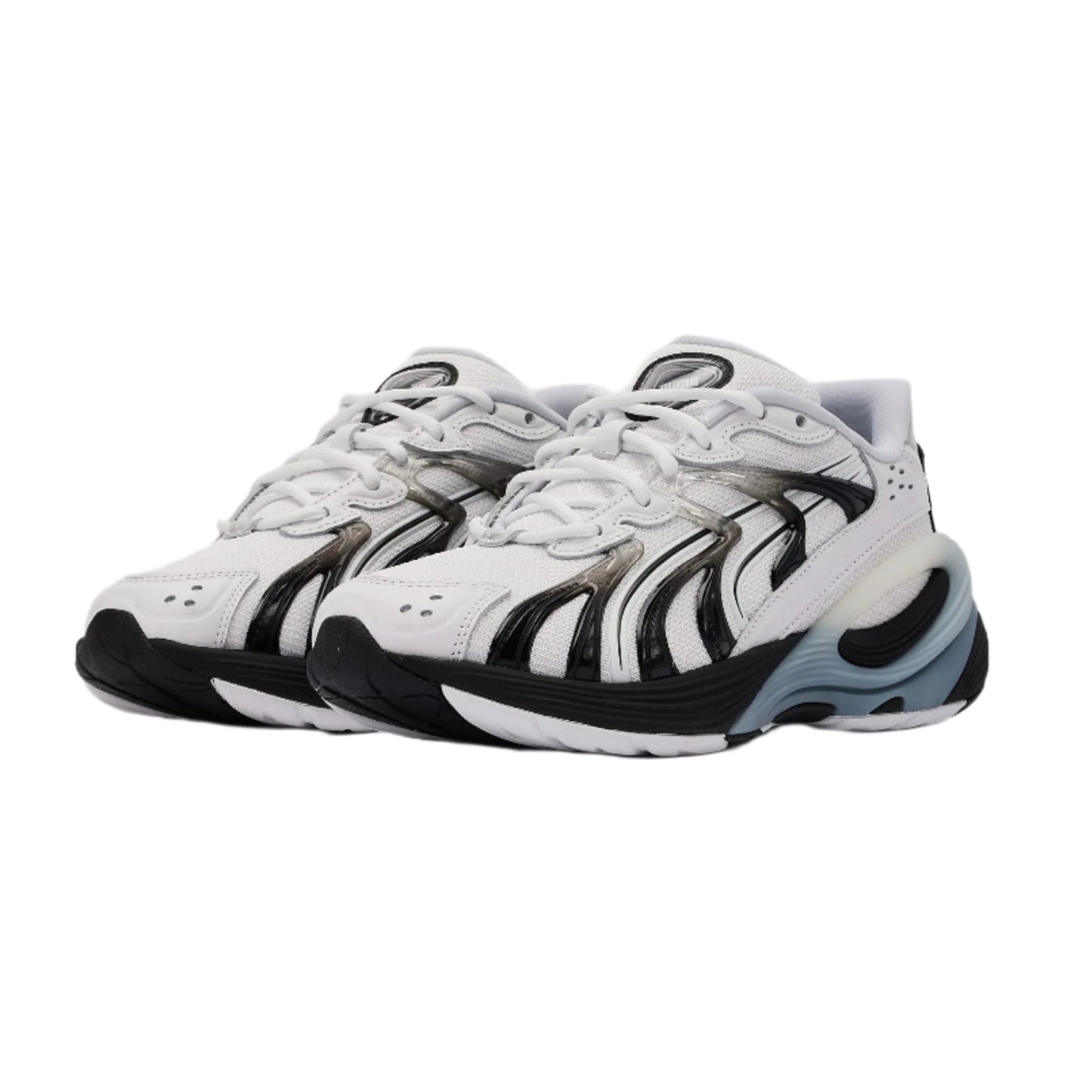 Men's Puma Inverse Generate - White/Black