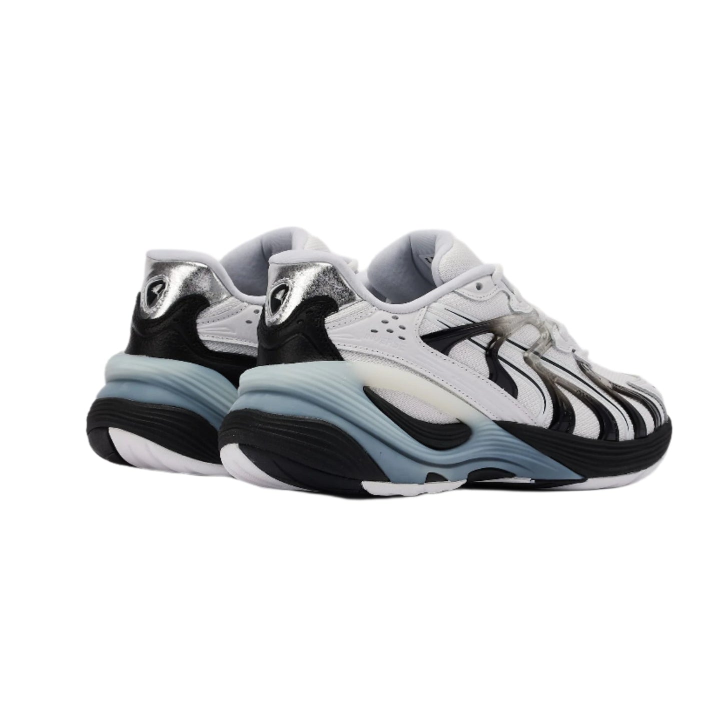 Men's Puma Inverse Generate - White/Black