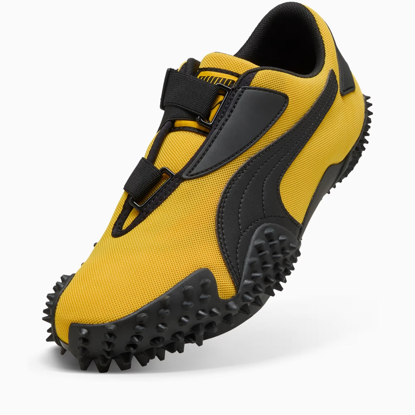 Men's Puma Mostro OG Prime - Pelé Yellow