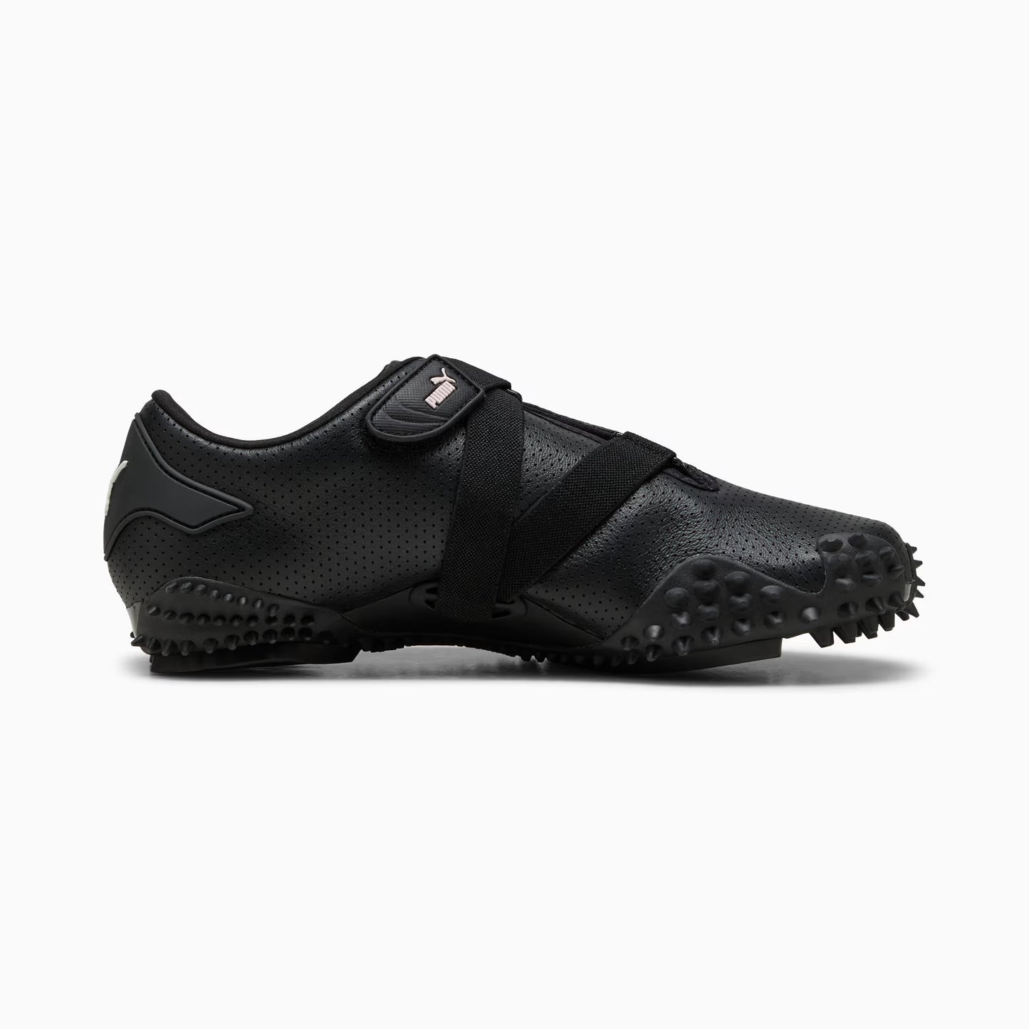 Men's Puma Mostro Perforated - Black/White