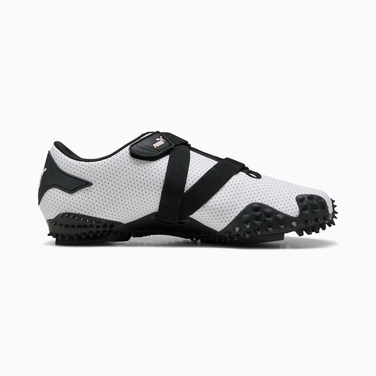 Men's Puma Mostro Perforated - White/Black