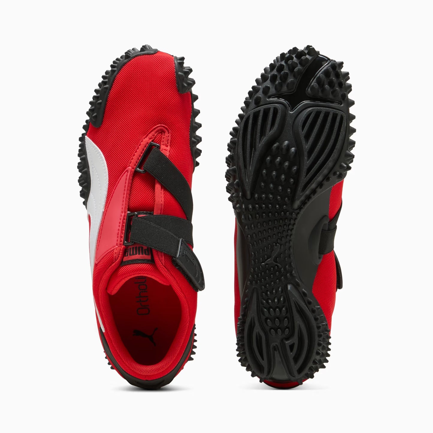 Men's Puma Mostro OG Prime - For All Time Red
