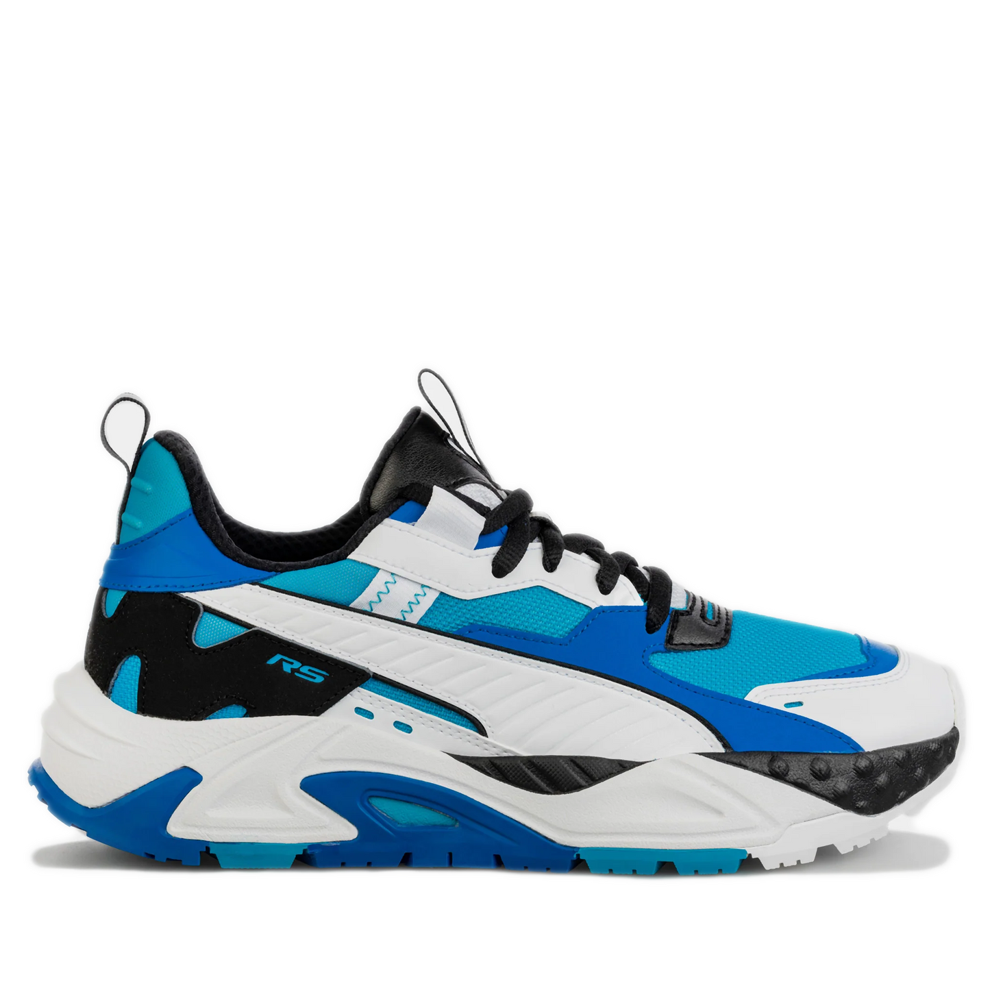 Men's Puma RS-TRCK Super Shoes - Blue