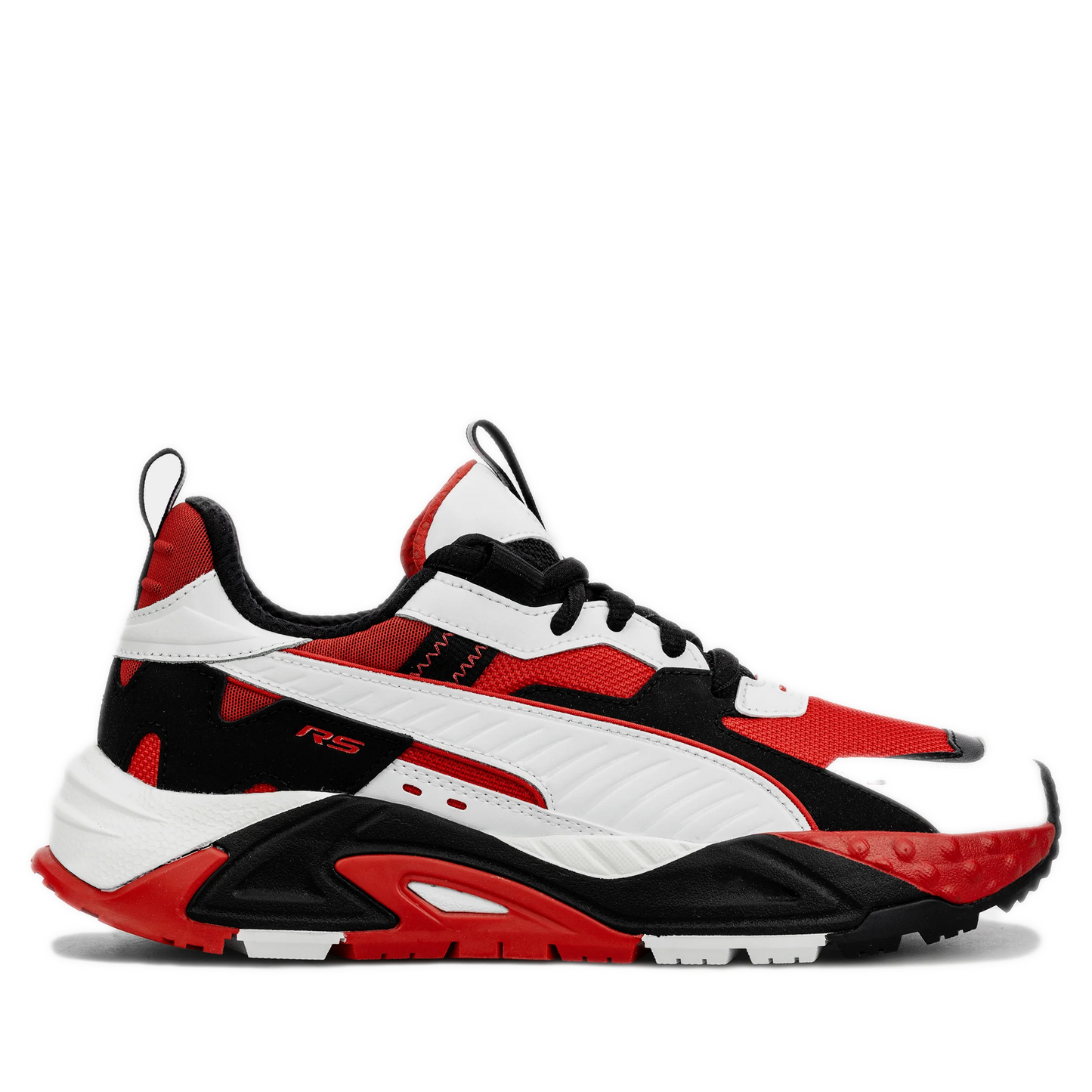 Men's Puma RS-TRCK Super Shoes - Red