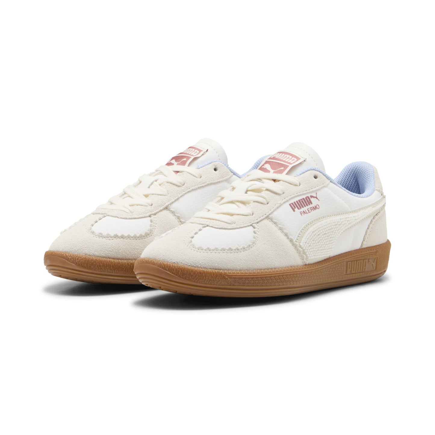 Women's Puma Palermo Gentle Meld - White