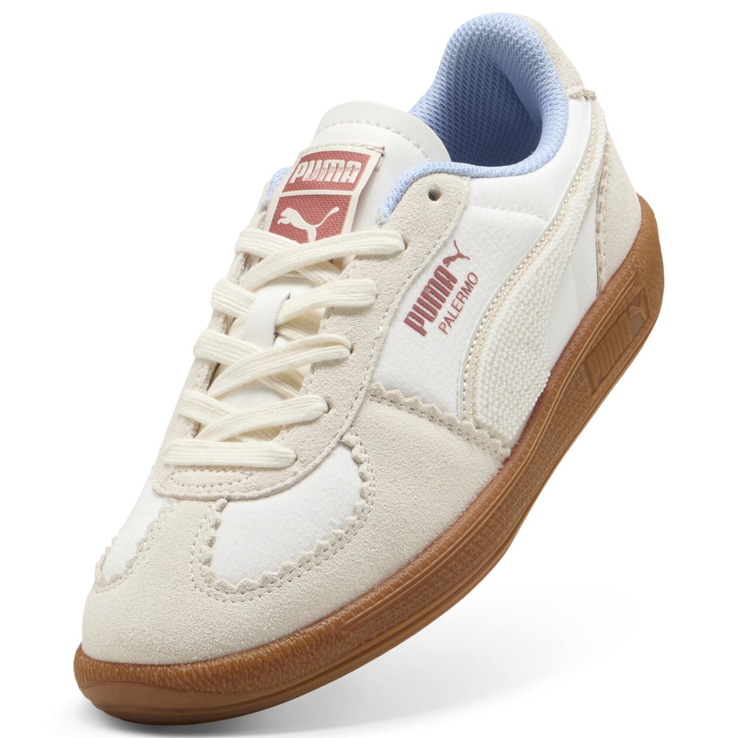Women's Puma Palermo Gentle Meld - White