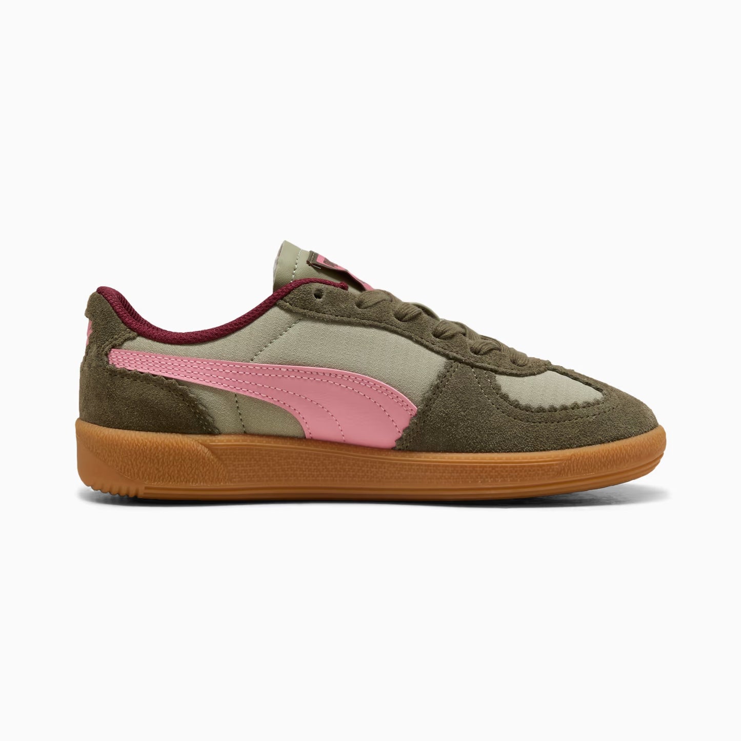 Women's Puma Palermo Gentle Meld - Lux Army/Caramel Latte