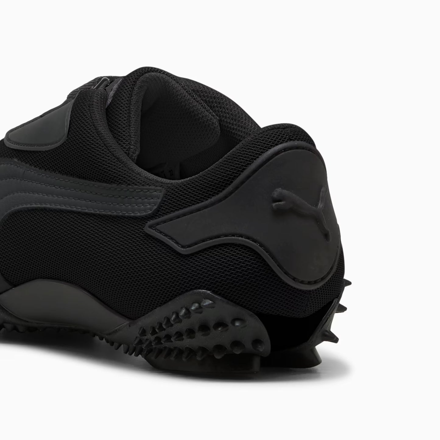 Grade School Puma Mostro OG Prime - Black