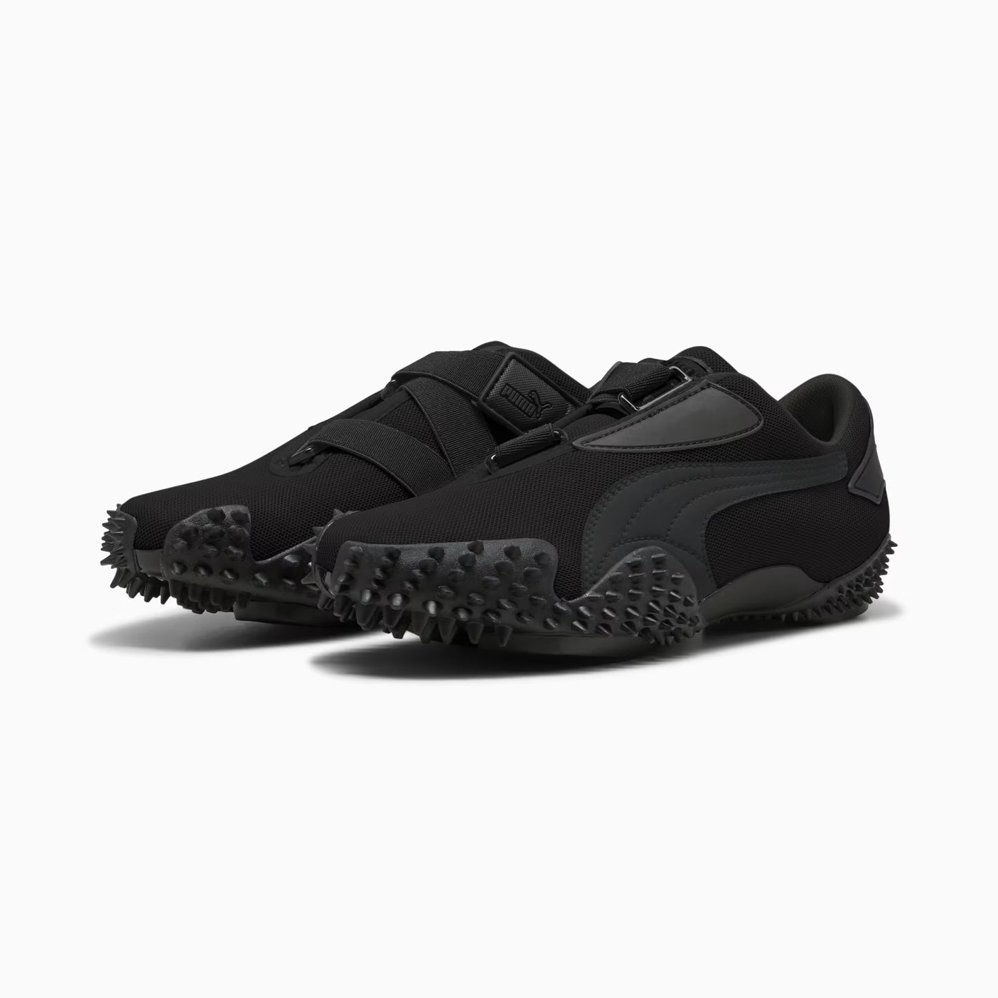 Grade School Puma Mostro OG Prime - Black
