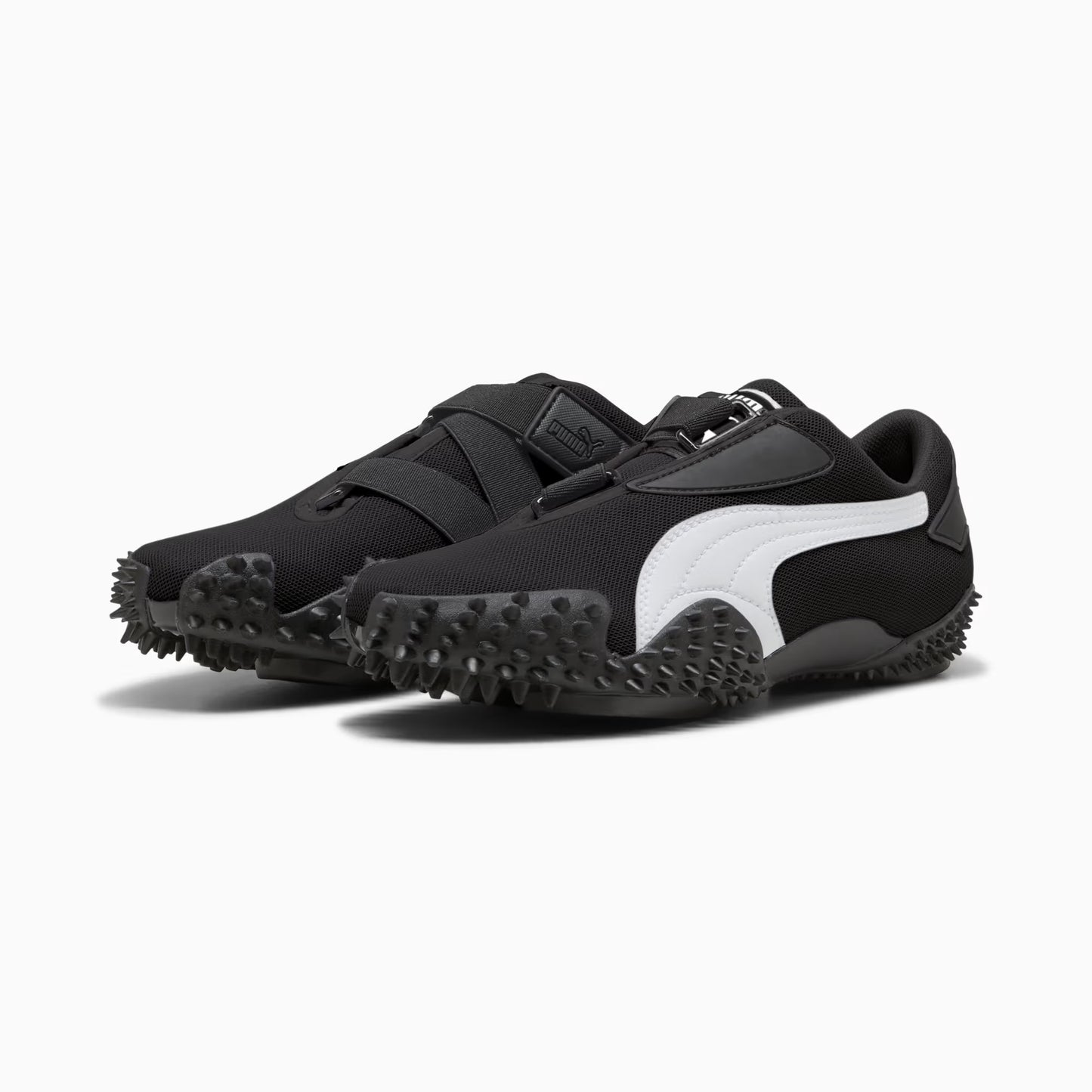 Grade School Puma Mostro OG Prime - Black/White