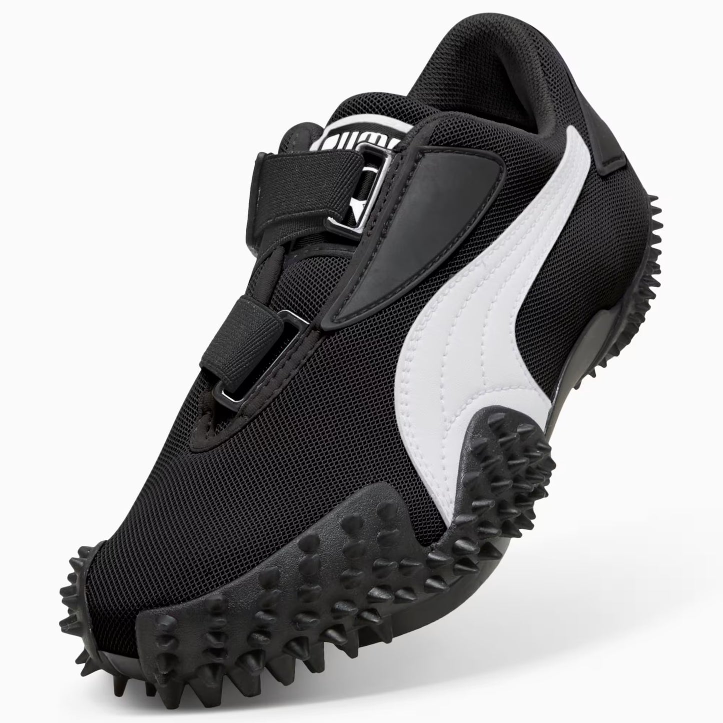 Grade School Puma Mostro OG Prime - Black/White