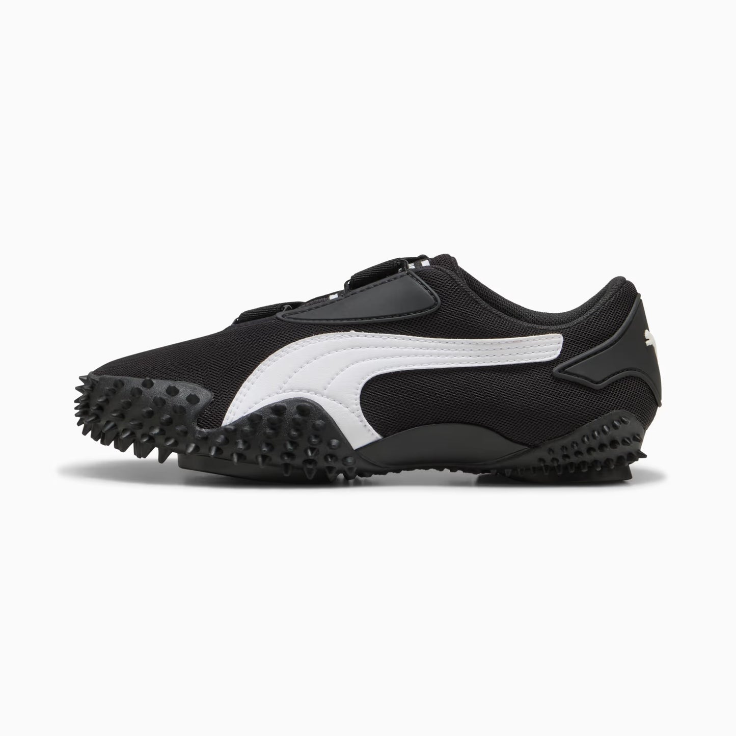 Grade School Puma Mostro OG Prime - Black/White