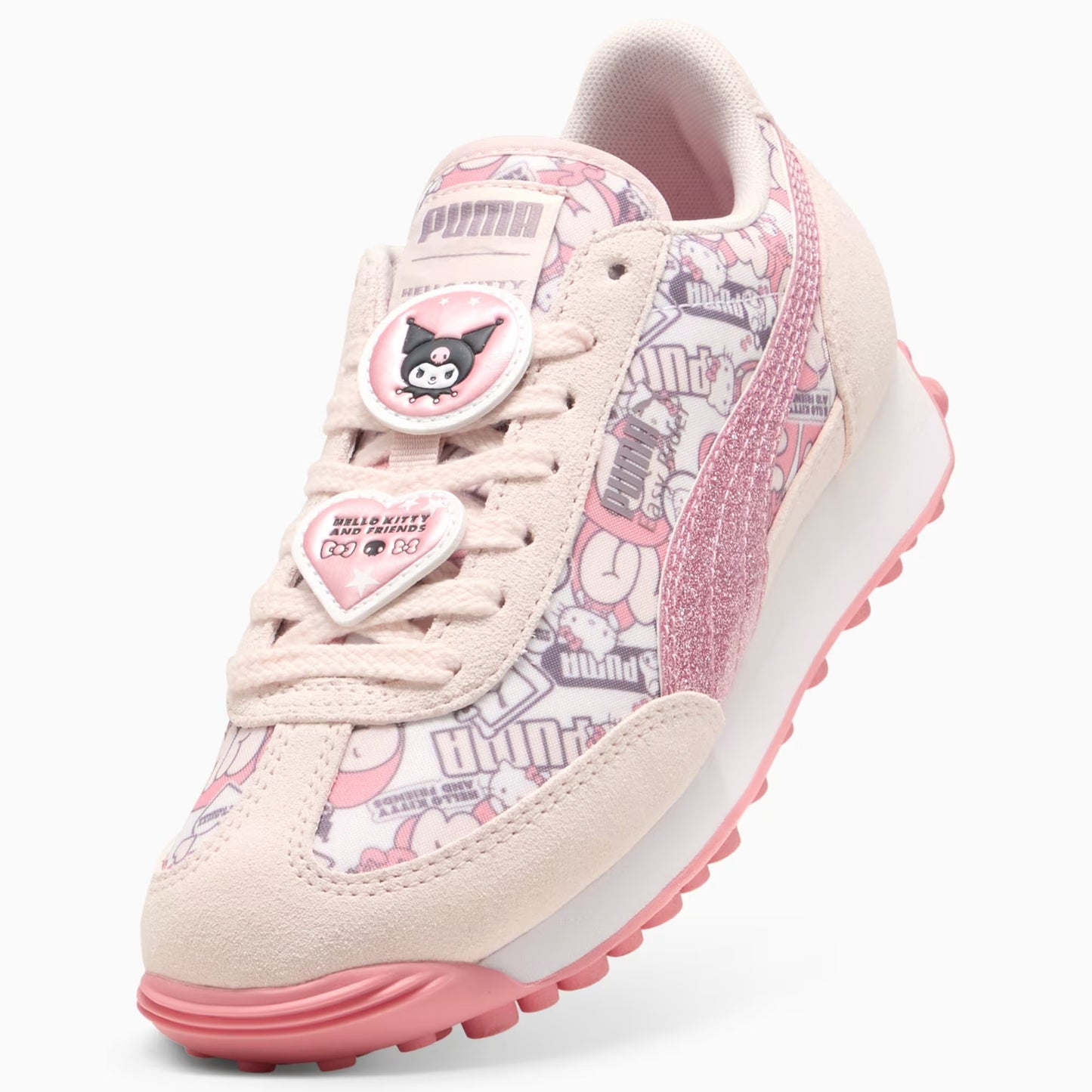 Pre School Puma X Hello Kitty and Friends Easy Rider