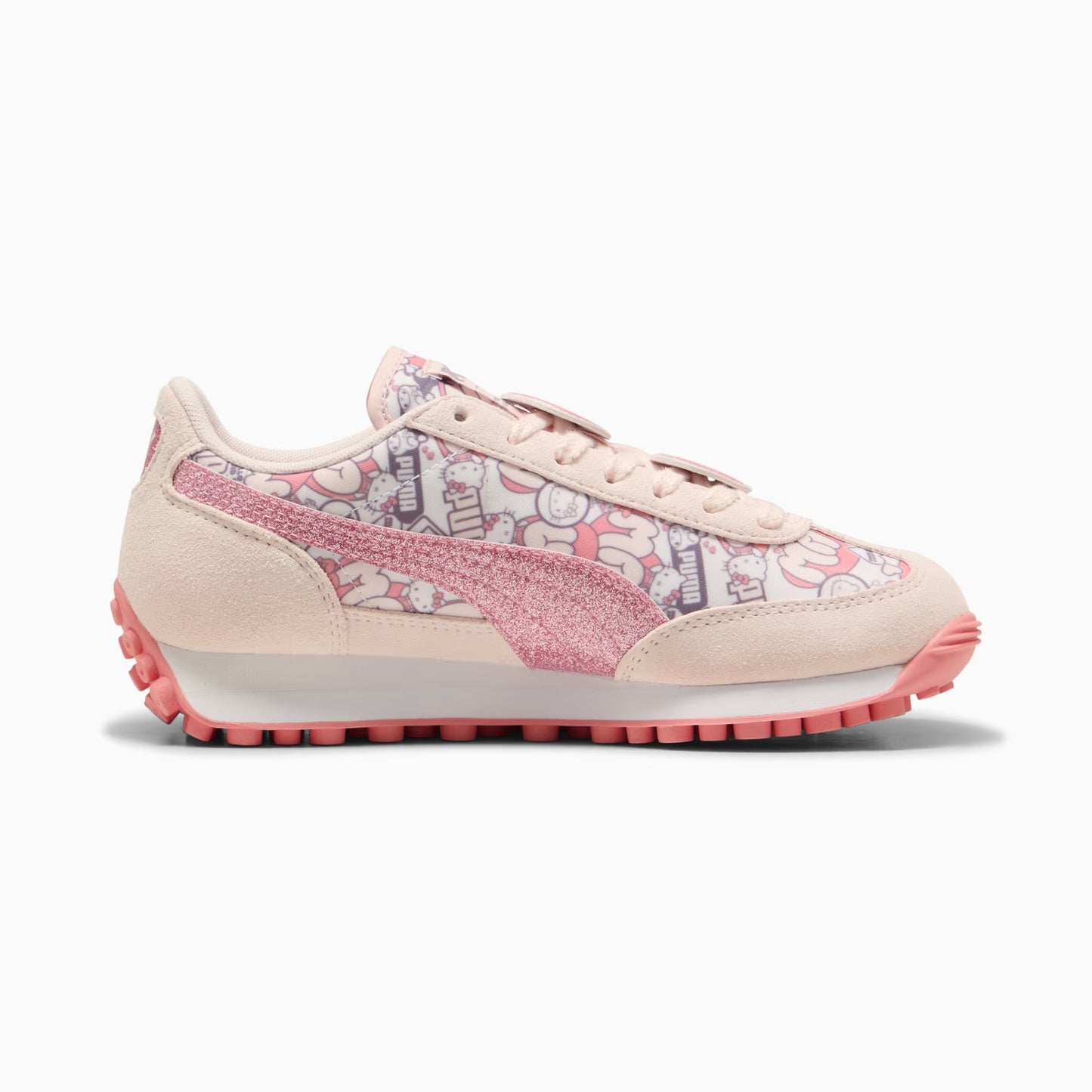 Pre School Puma X Hello Kitty and Friends Easy Rider