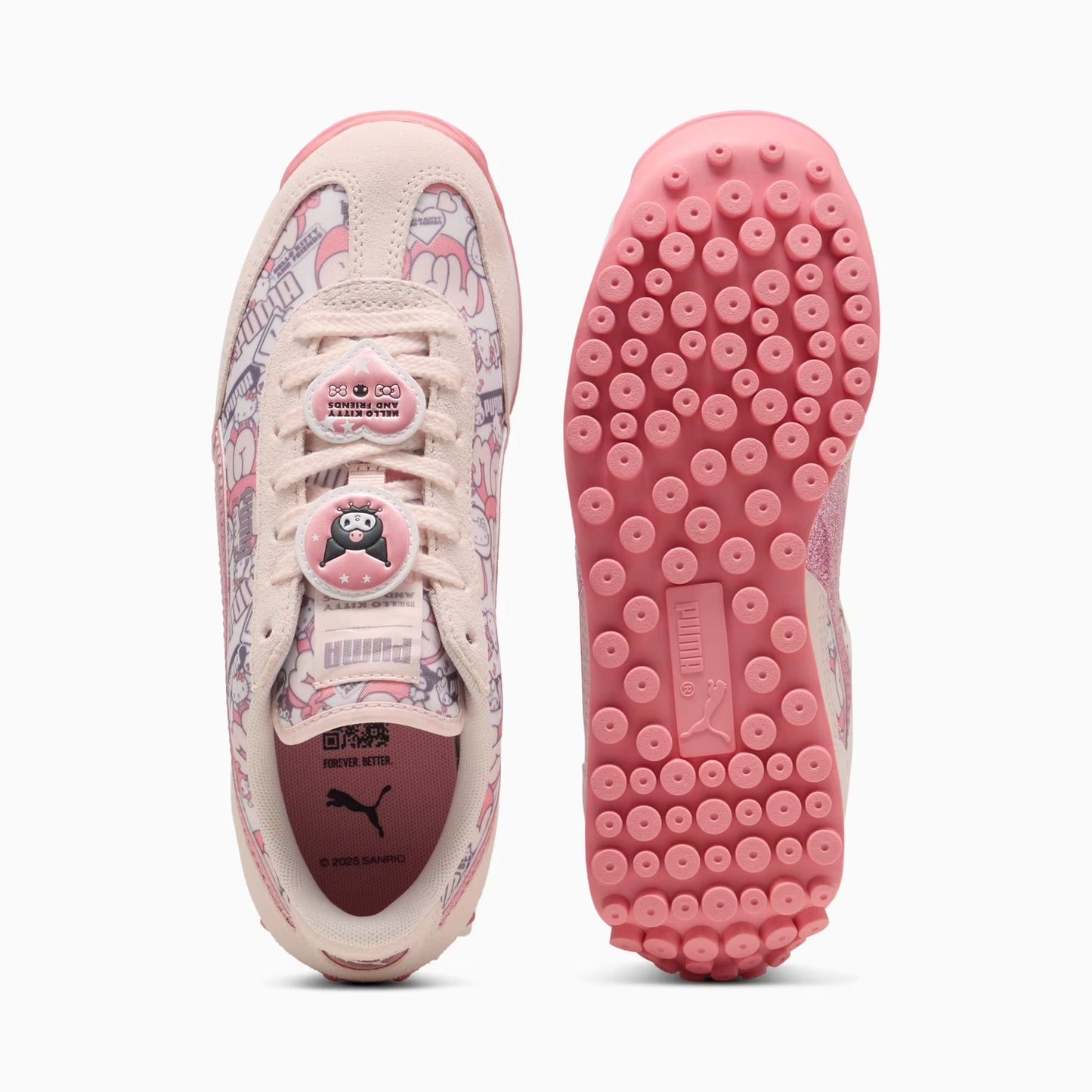 Pre School Puma X Hello Kitty and Friends Easy Rider