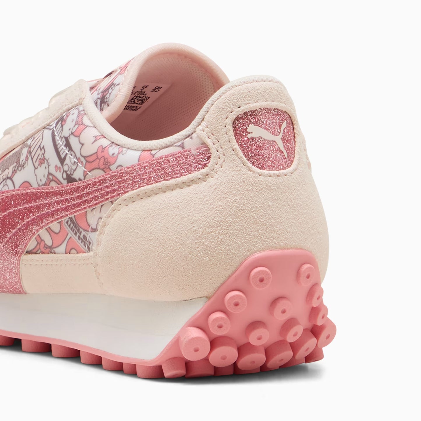 Pre School Puma X Hello Kitty and Friends Easy Rider
