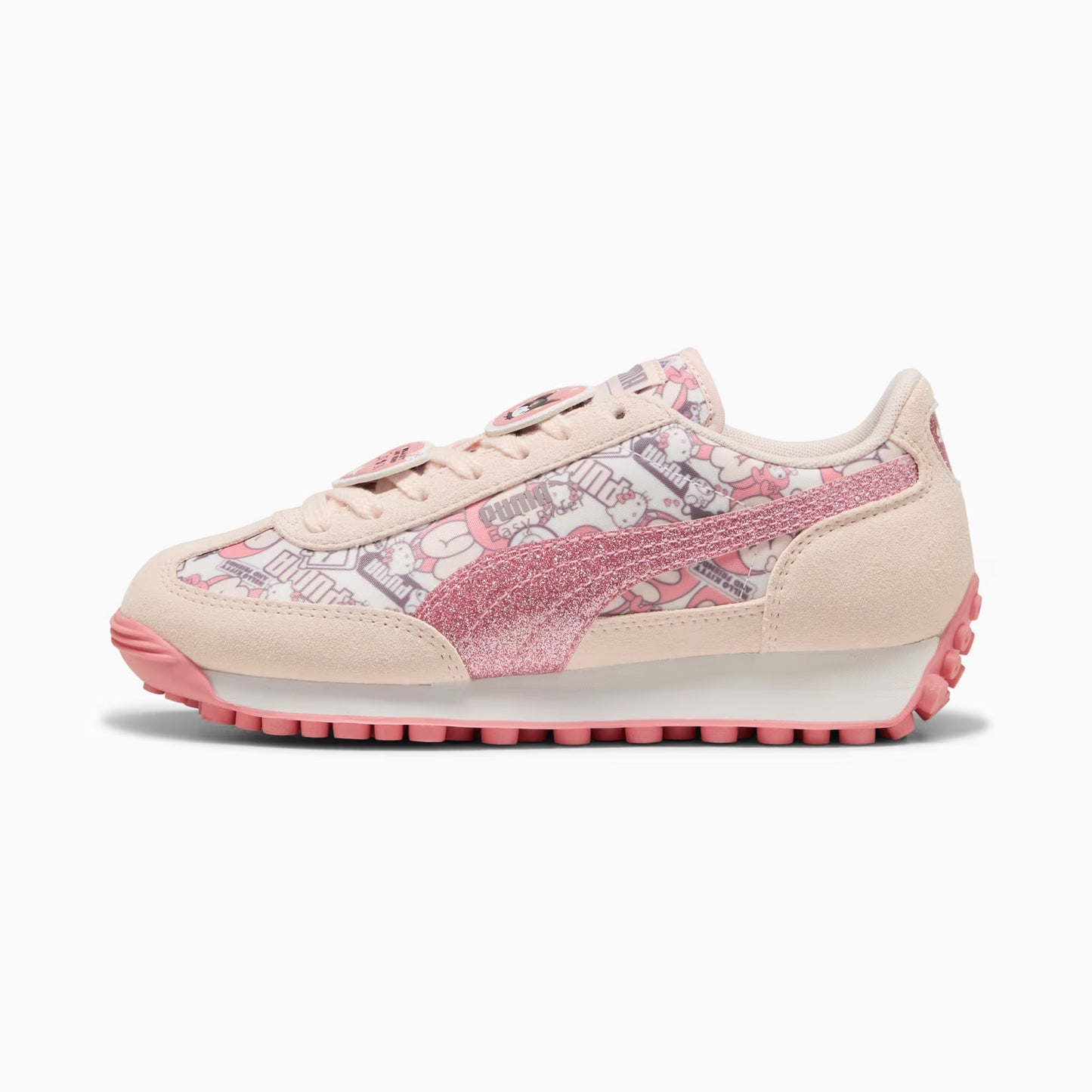 Pre School Puma X Hello Kitty and Friends Easy Rider