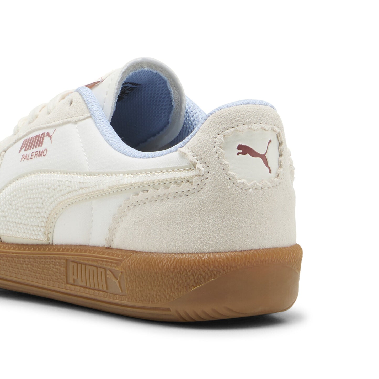 Women's Puma Palermo Gentle Meld - White