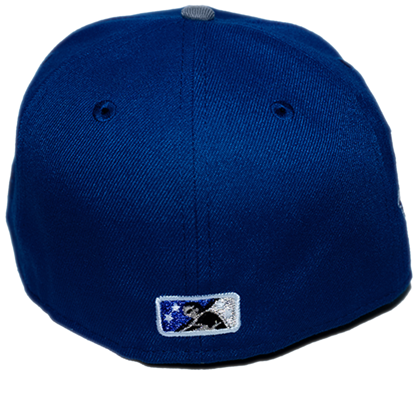 New Era New Haven Ravens 59Fifty Fitted Hat - Song Blue/ Black