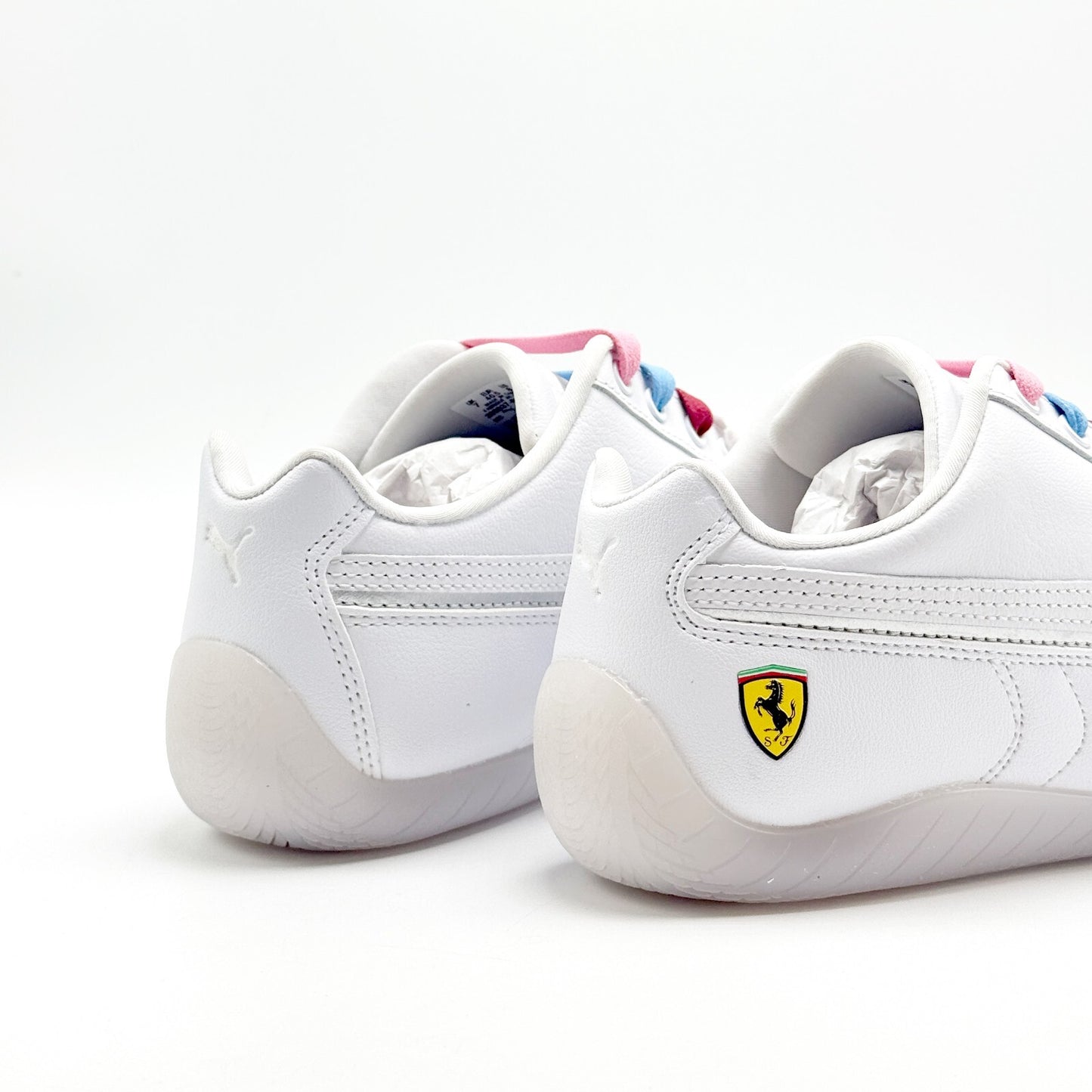 Men's Puma Scuderia Ferrari Speedcat Miami - White