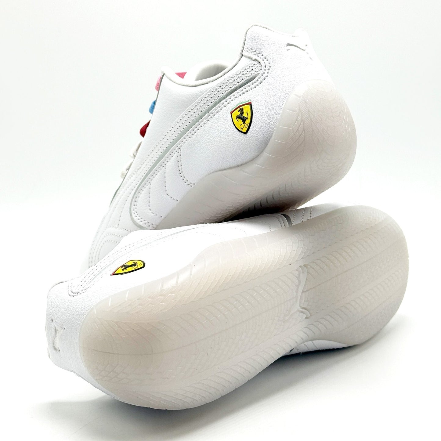 Men's Puma Scuderia Ferrari Speedcat Miami - White