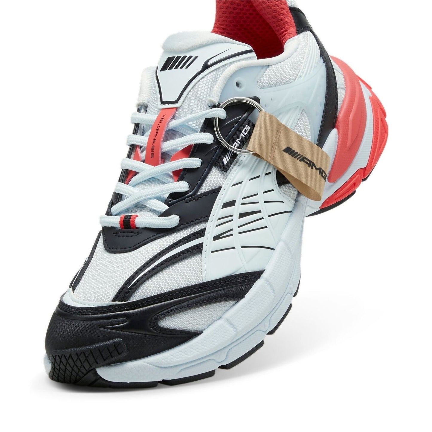 Men's Puma Mercedes-AMG Velophasis - White