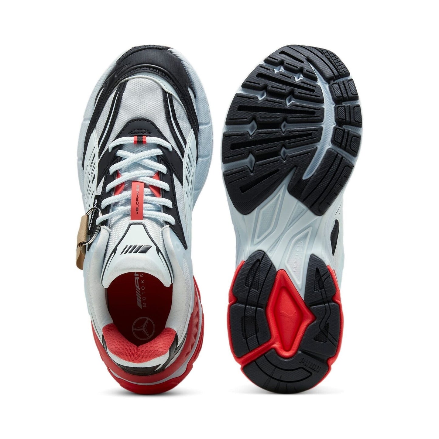 Men's Puma Mercedes-AMG Velophasis - White