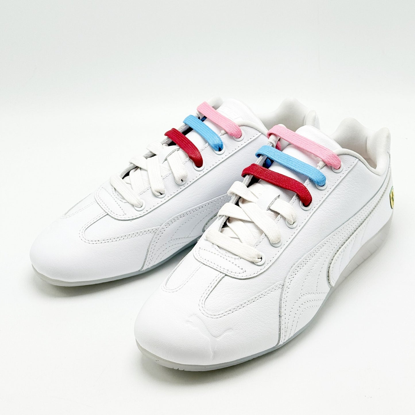 Men's Puma Scuderia Ferrari Speedcat Miami - White