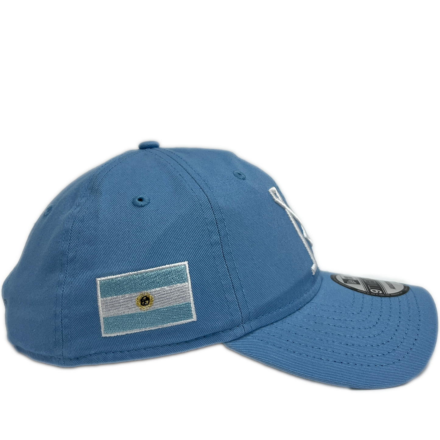 New Era Inter Miami 9TWENTY Adjustable Hat - Sky II