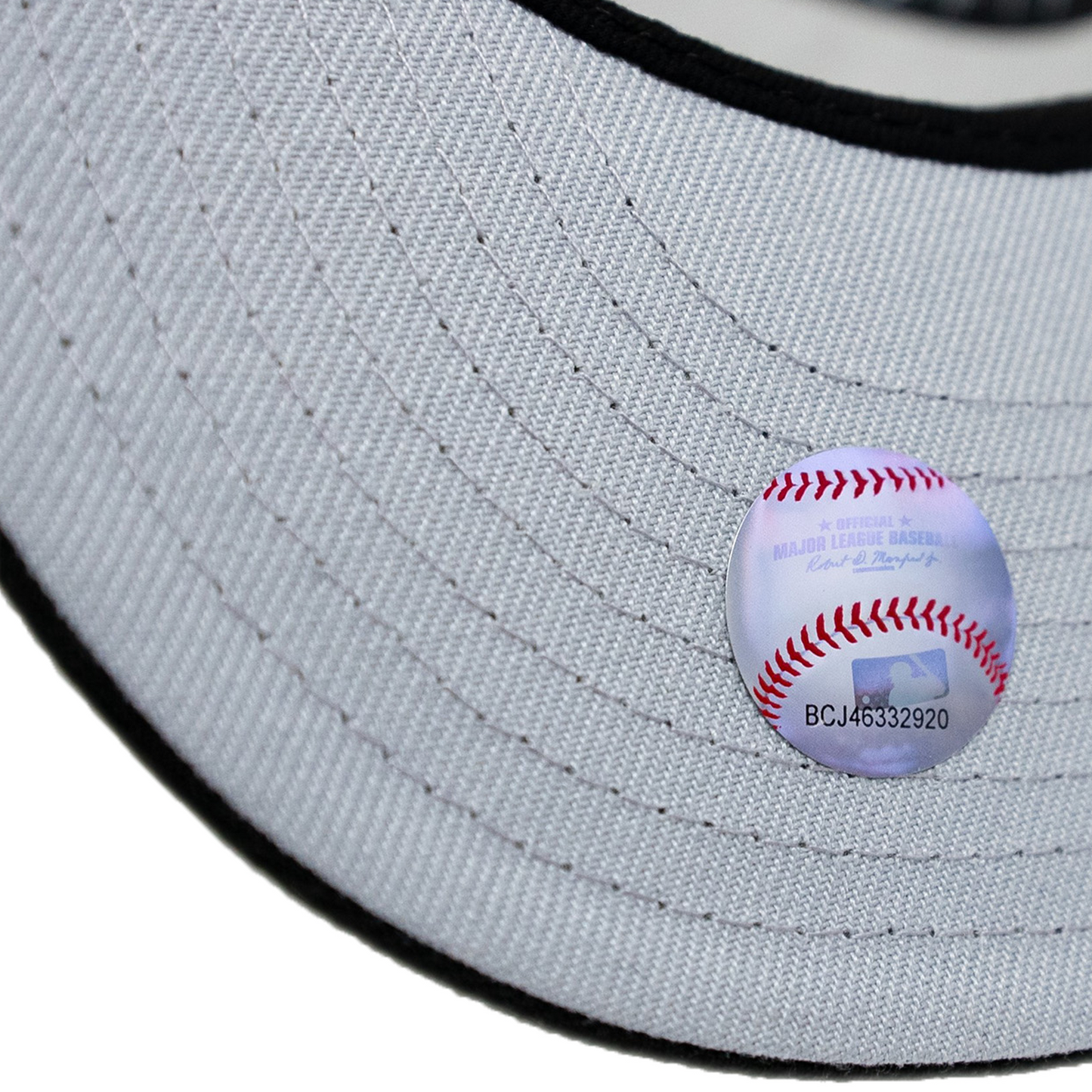 New Era Chicago White Sox 59FIFTY Hat - Black/ Graphite