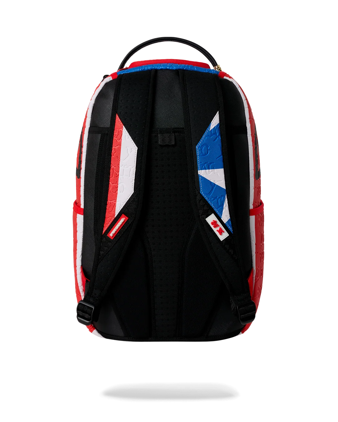 Sprayground Jon z PR Flag - Red / White / Blue