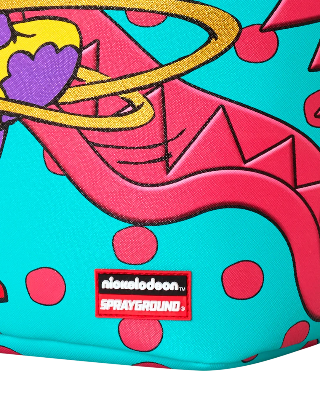 Sprayground Rugrats Susie Hula Hoops - Multicolor