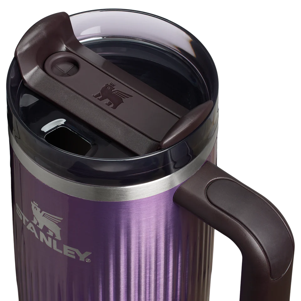 Stanley 30oz Quencher Fluted Tumbler - Wisteria