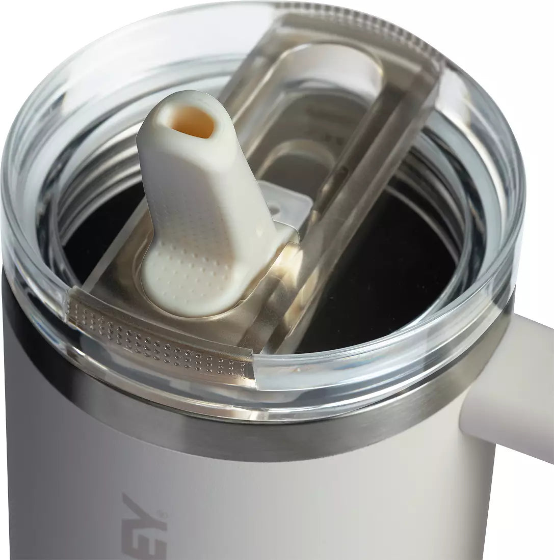 Stanley 30 oz. Quencher ProTour Flip Straw Tumbler - Cream