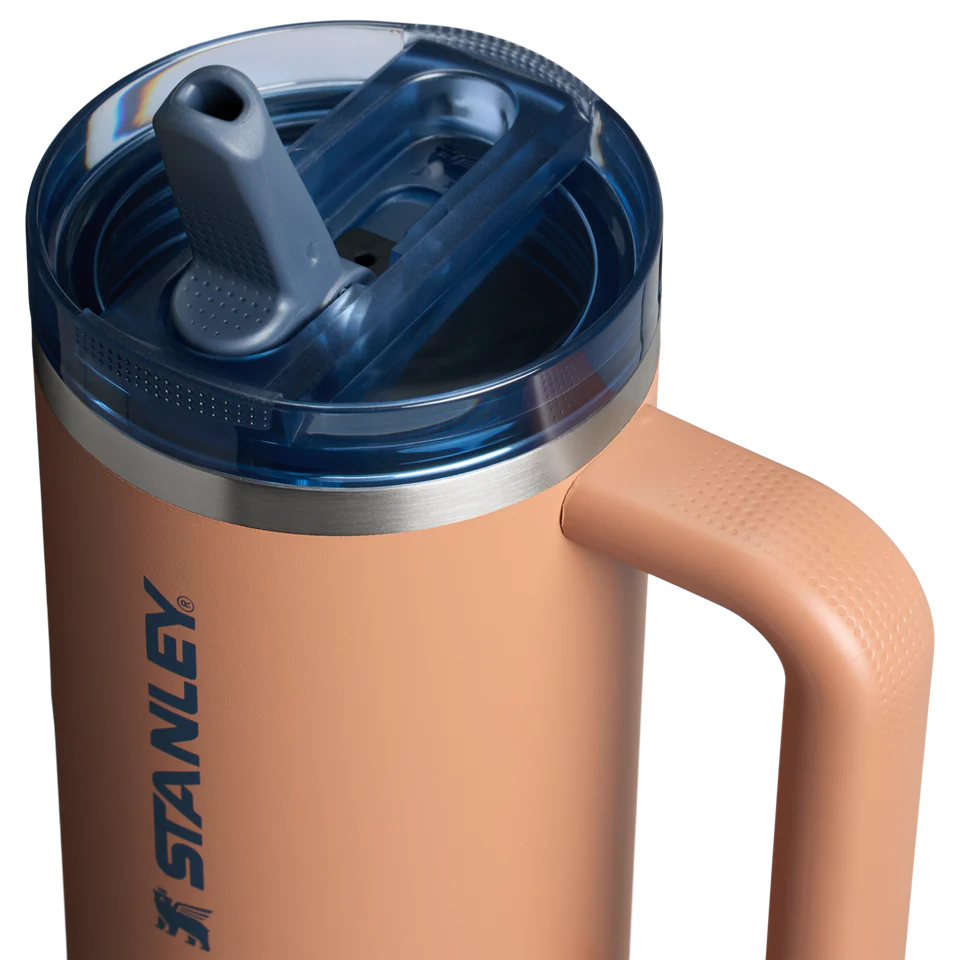 Stanley 30oz Quencher ProTour Flip Straw Tumbler - Toast