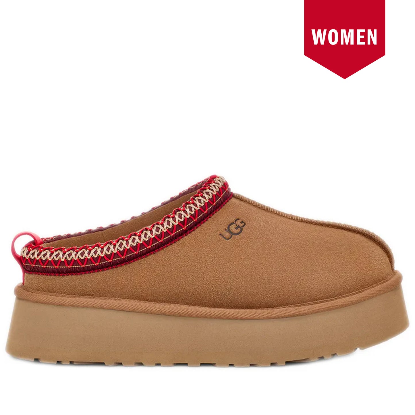 Women's Ugg Tazz - Chestnut