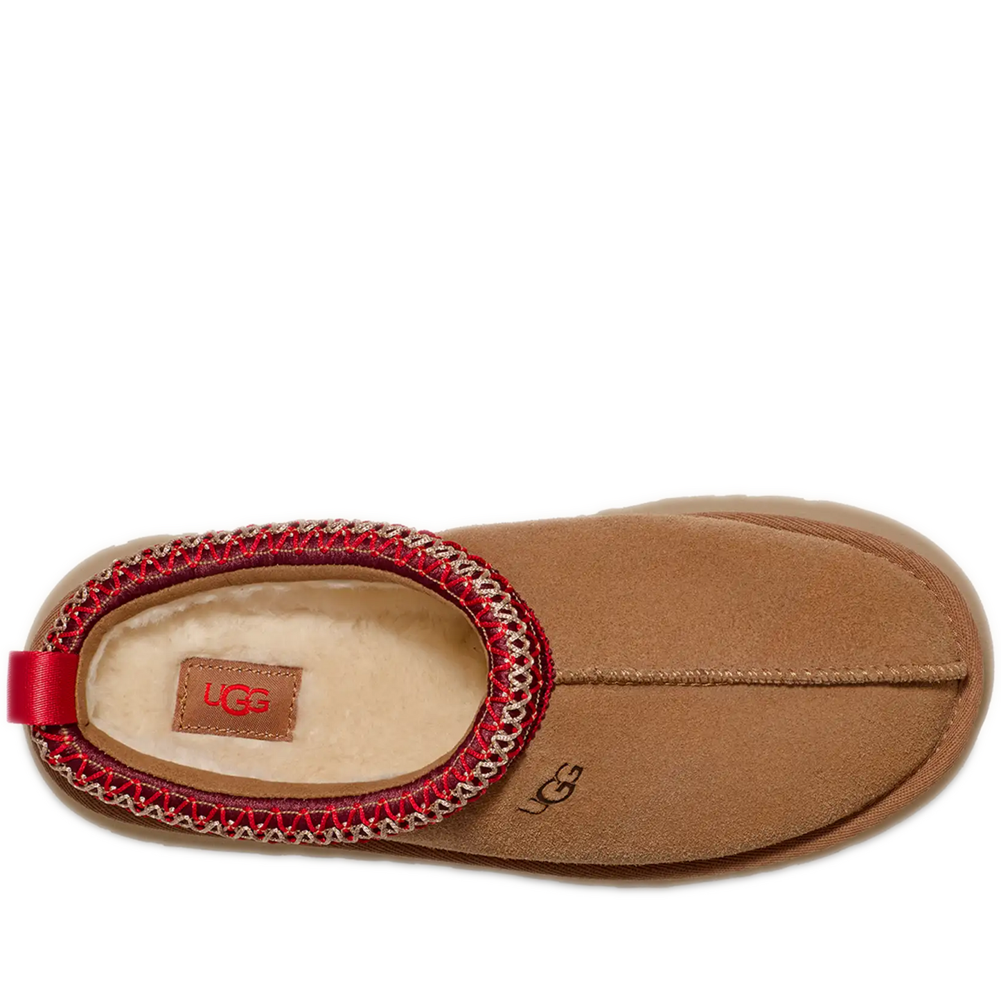 Ugg Women's Tazz - Chestnut Top View