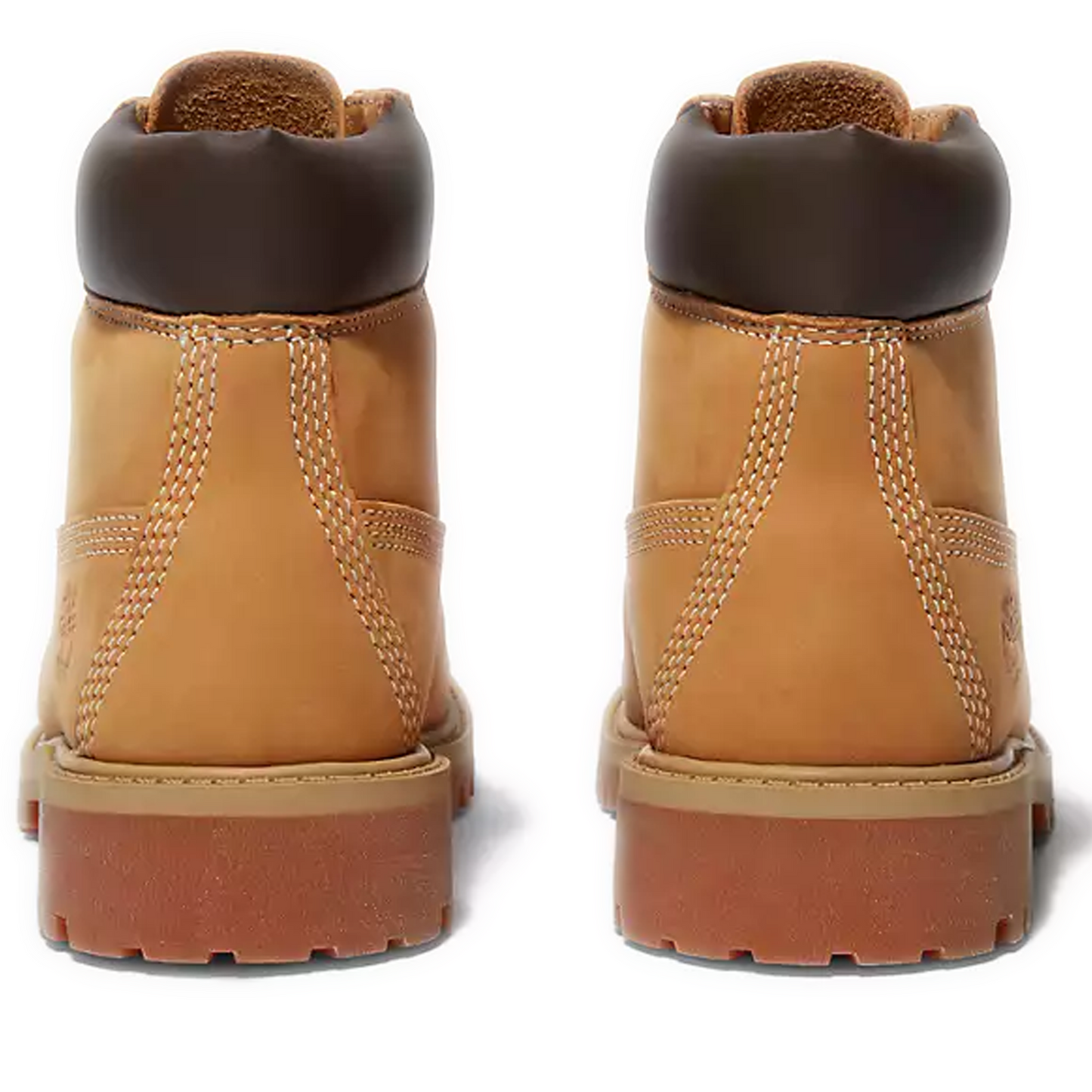 Youth Timberland Premium 6-Inch Waterproof Boot - Wheat