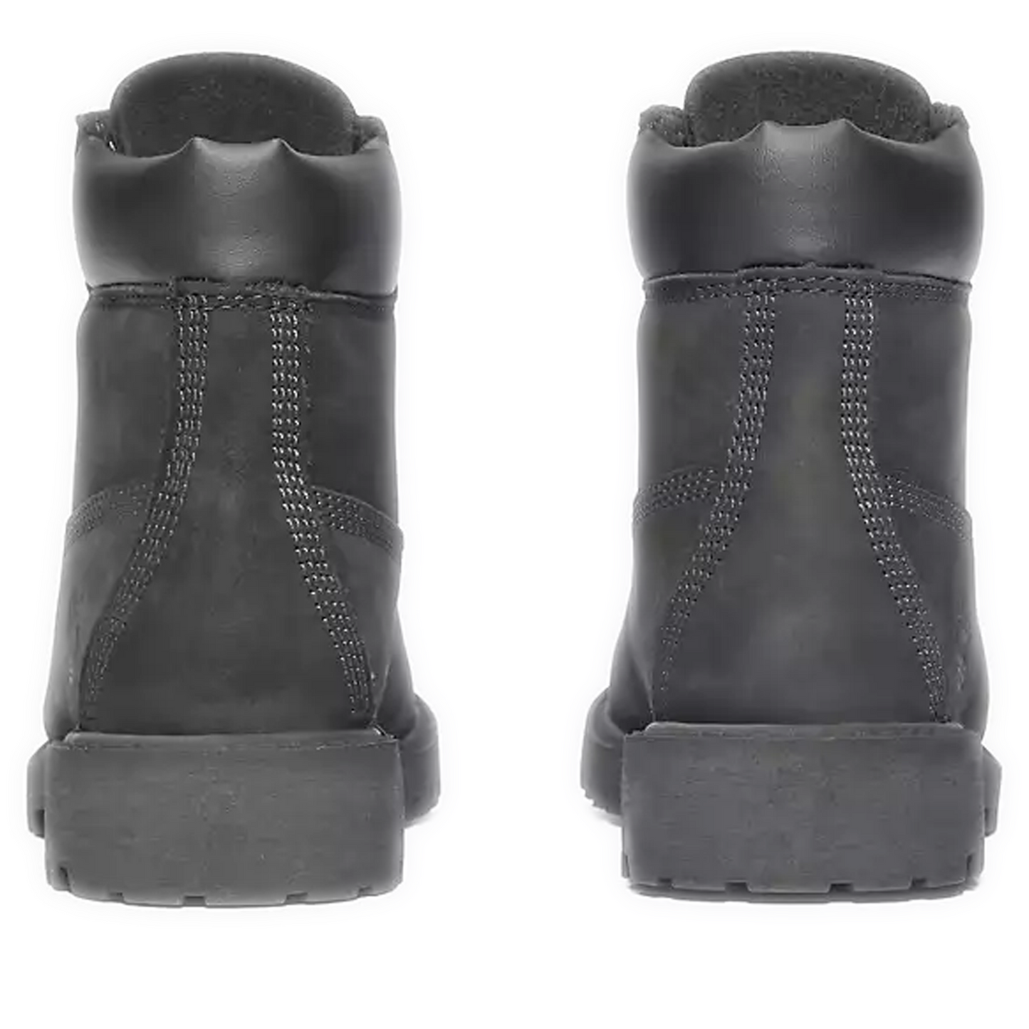 Junior Timberland Premium 6-Inch Waterproof Boot - Black